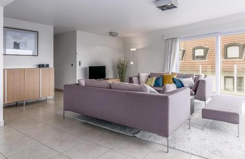 Sint-Idesbald Apartment | Anno 2000 O2 G