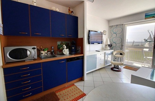 Hardelot-Plage Apartment | Annonce Professionnelle. Proche Mer, Appartement F2, 1er Étage, 1 Chambre, Balcon, Parking, 2/4.