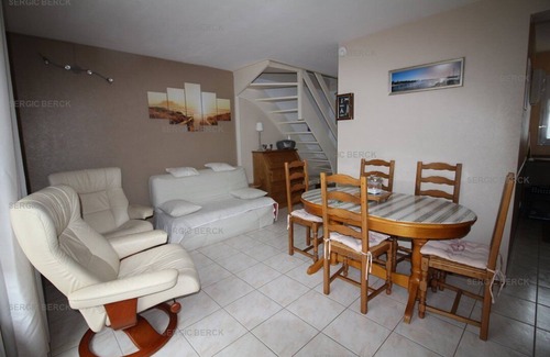 Berck-sur-Mer Apartment | Annonce Professionnelle : Maison Mitoyenne Tout Confort Pour 4 Personnes Parking Privé