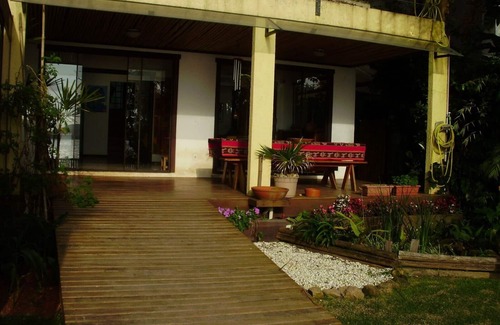 Canto da Lagoa House | Annual rent - House on the edge of Lagoa da Conceição