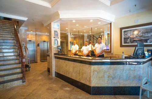 Barra Mansa Hotel | Ano Bom Palace Hotel