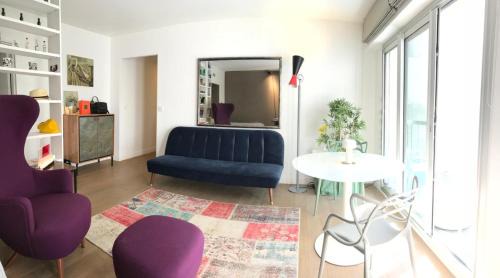 Quartier de l'Ecole-Militaire Apartment | Another Attractive Flat near by St-Germain, St-Placide
