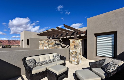 St. George Villa | Another Day In Paradise