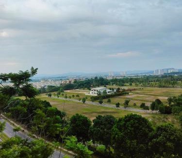 Shah Alam Apartment | ANS Homestay Trefoil setia alam