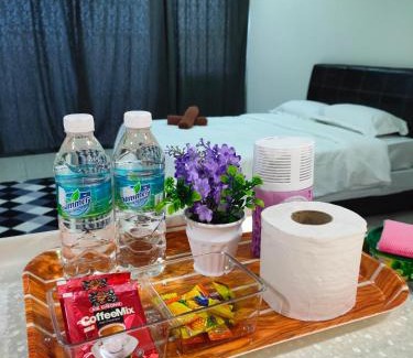 Shah Alam Apartment | ANS Homestay Trefoil setia alam