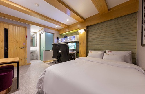 Ansan Hotel | Ansan Can