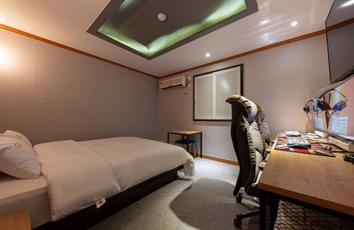 Ansan Hotel | Ansan Can