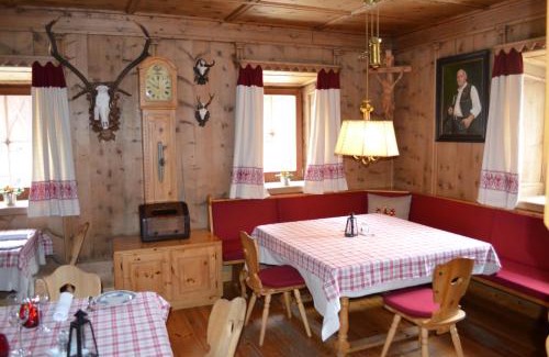 Rasun di Sotto House | Ansitz Goller