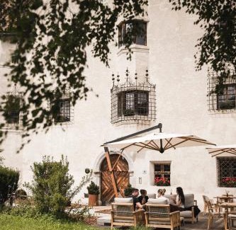 Rasun di Sopra Hotel | Ansitz Heufler by Norbert Niederkofler