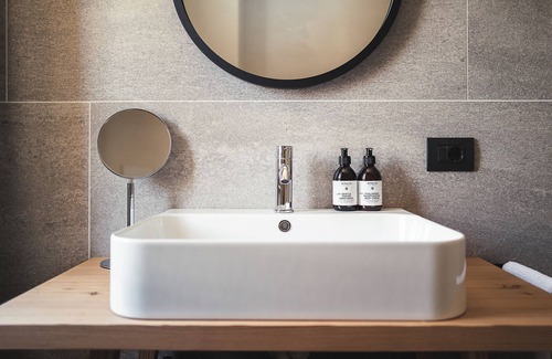 Rasun di Sopra House | Ansitz Heufler by Norbert Niederkofler