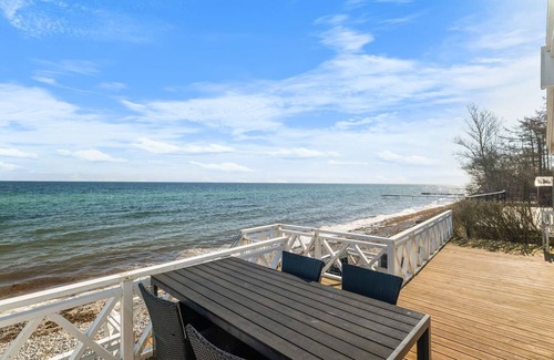 Nyborg House | "Answald" - 10m from the sea by Interhome