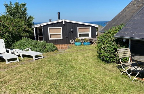 Nyborg House | "Answald" - 10m from the sea by Interhome