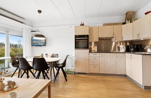 Akirkeby Apartment | "Answald" - 6km from the sea by Interhome