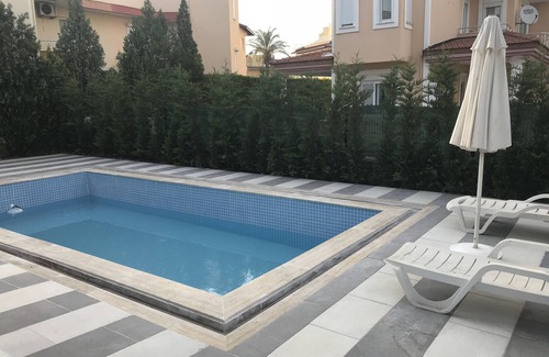 Belek Villa | Antalya Belek Luxury Villa With Private Pool