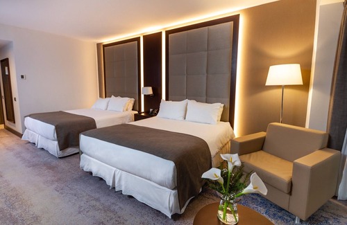 Arica Hotel | Antay Hotel & Spa