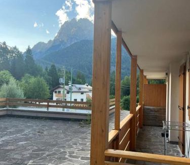 Cibiana di Cadore Apartment | Antelao Appart