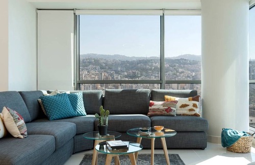 Antelias Apartment | Antelias 3BD Apartment with 365° view