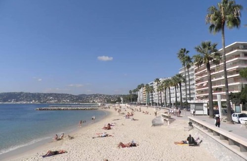 Juan-les-Pins Apartment | Antibes Juan Les Pins: Beautiful Studio heart of Juan Gde Terrace