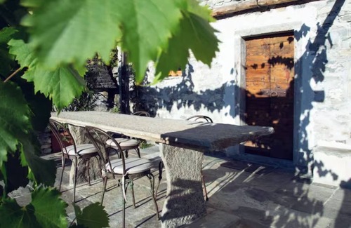 Masera Apartment | Antica casa Noce Rivoria