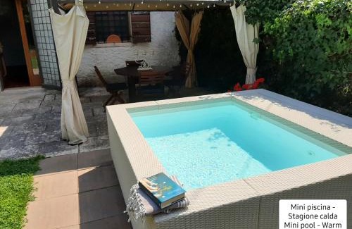 Negrar House | Antica Corte Panego Country House