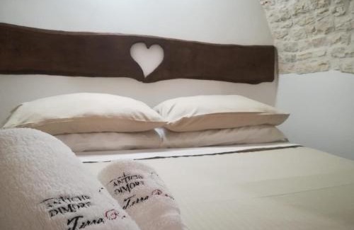 Alberobello Apartment | Antiche Dimore TerraRossa Dimora Cuore