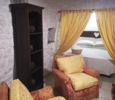 Alberobello Apartment | Antiche Dimore TerraRossa Dimora Cuore