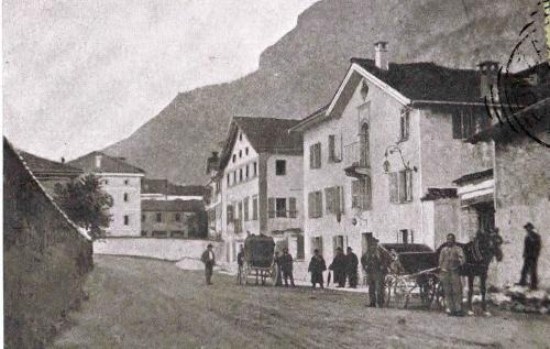 Fonzaso Hotel | Antico Albergo Sant'Antonio