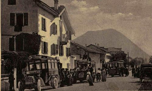 Fonzaso Hotel | Antico Albergo Sant'Antonio