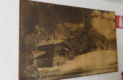 Fonzaso Hotel | Antico Albergo Sant'Antonio