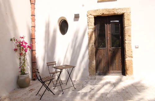 Partinico House | Antico Baglio Siciliano #4