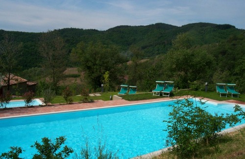 Gaiole in Chianti Apartment | Antico Borgo Montefienali - Apartment La Chiocciola