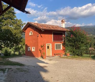 Belluno House | Antico fienile