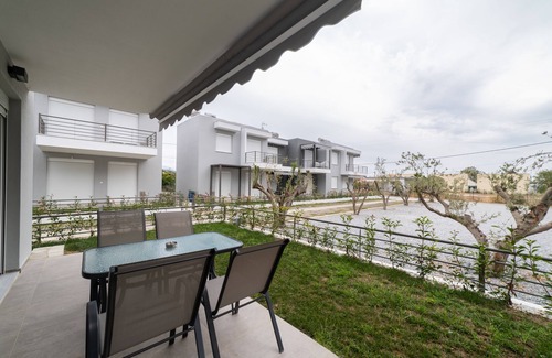 Ofrinion Apartment | Antigone Residential Complex
