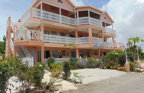 Runaway Bay Apartment | Antigua Seaview Oleander 3