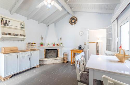 Antipaxos Villa | Antipaxos sunset house