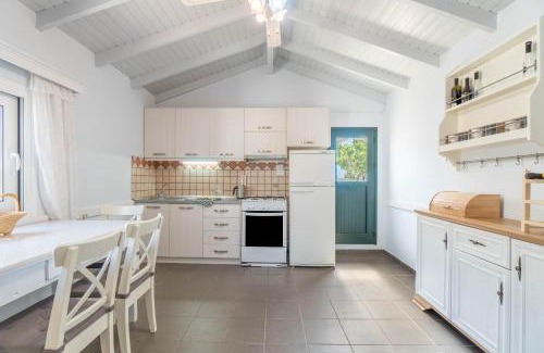 Antipaxos Villa | Antipaxos sunset house