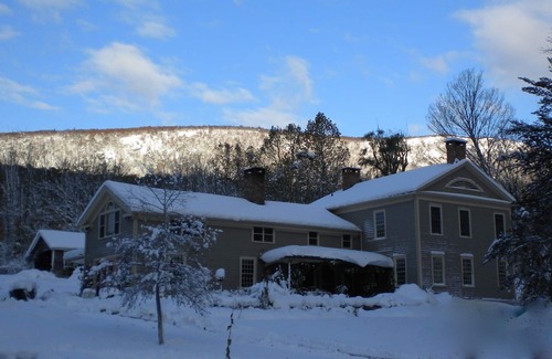Taconic House | Antique Farmhouse Totally Restored