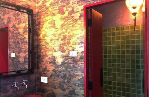 China Town Apartment | Antique Chinese Style | Chinatown | 350m MRT