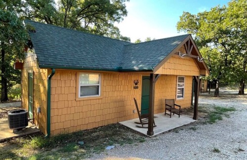 Sulphur Cabin | Antler Ridge Cabin #4