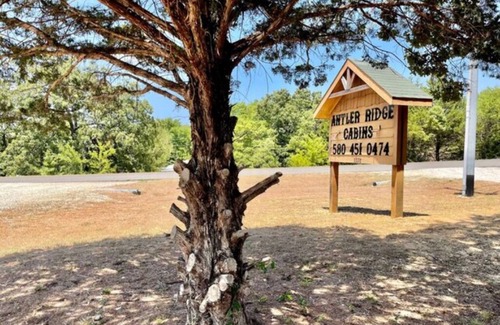 Sulphur Cabin | Antler Ridge Cabin #4