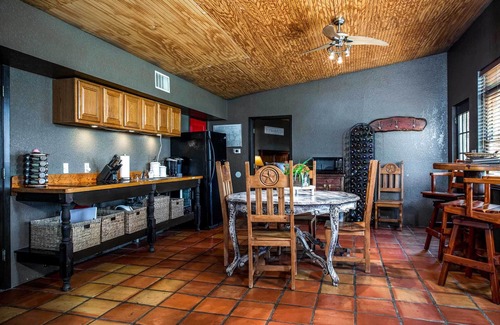 Pipe Creek House | Antler Run Ranch Cabin