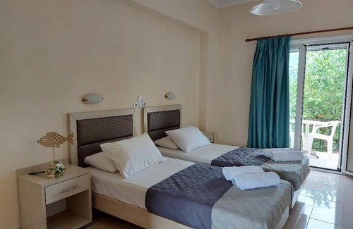 Alikanas Apartment | Antonio Studios