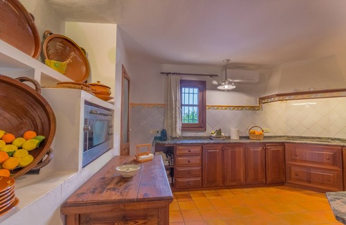 Buger Villa | Antonio, Villa 5StarsHome Mallorca