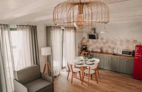 Suprasl Apartment | Antresola13