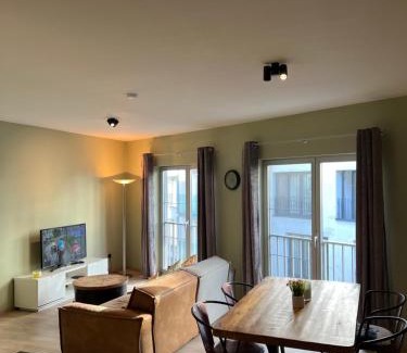 Antwerp Apartment | Antwerp City Appartment