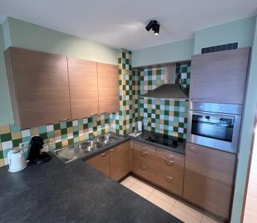 Antwerp Apartment | Antwerp City Appartment