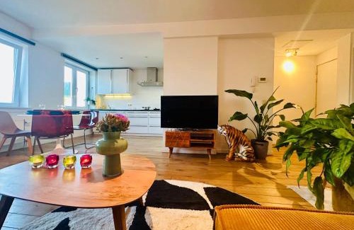 Sint-Andries Apartment | Antwerp City Nest