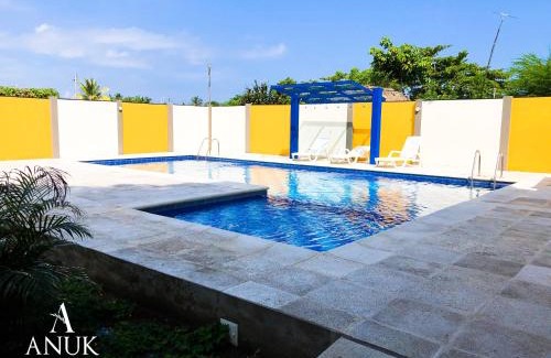 San Bernardo del Viento House | Anuk Glamping