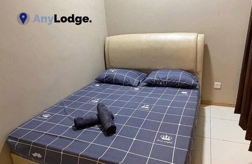Seksyen 14 Apartment | AnyLodge 38 @ Shah Alam