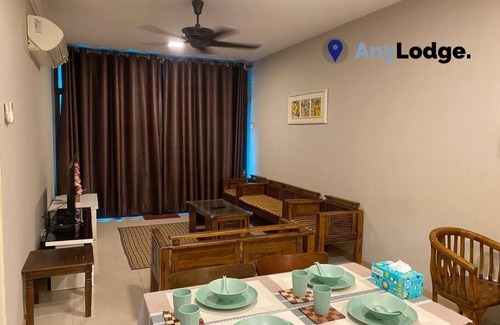 Seksyen 14 Apartment | AnyLodge 38 @ Shah Alam